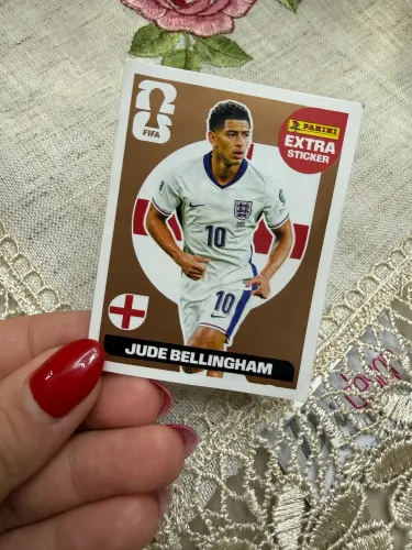 Figurinha Legend - Copa do Mundo 2026