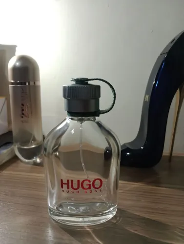 Frasco Perfume Hugo Boss 150ML