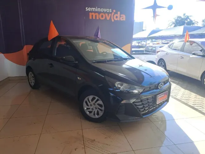 Hyundai HB20 Sense Plus1.0 Flex 12V Mec. 2024