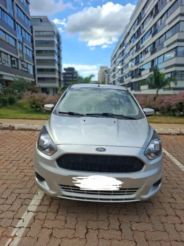Ford KA 1.0 Se/se Plus Tivct Flex 5P 2016