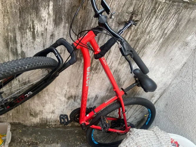 Vendo Bicicleta Aro 29