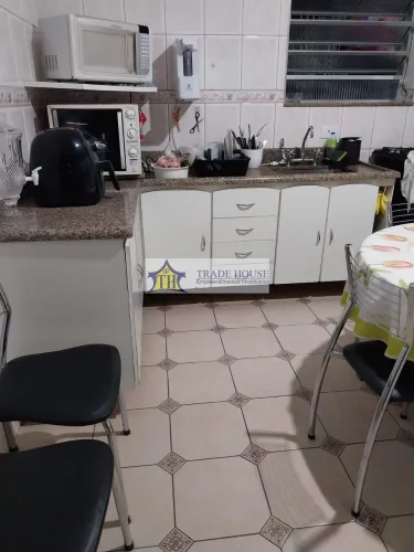 Casa Sobrado em Vila Natália - São Paulo