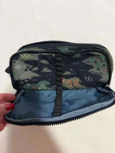 Estojo Kipling original 