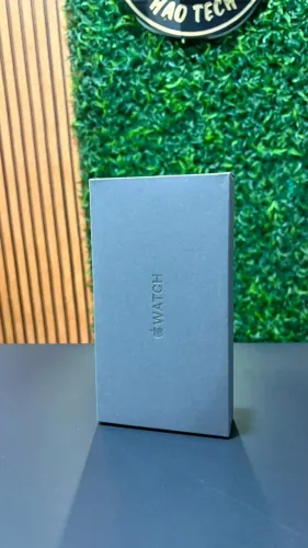 Apple Watch Ultra 3 49mm - Ocean Black - Lacrado