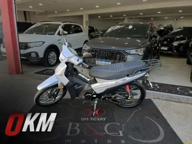 Shineray Phoenix s 50cc 0km  A pronta entrega