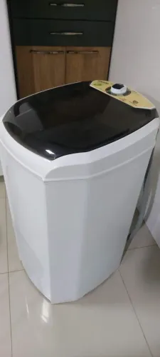 Tanquinho Suggar funcionamento perfeito