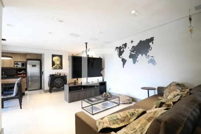 Apartamento à Venda - Barra Funda, 2 Quartos, 100 m2