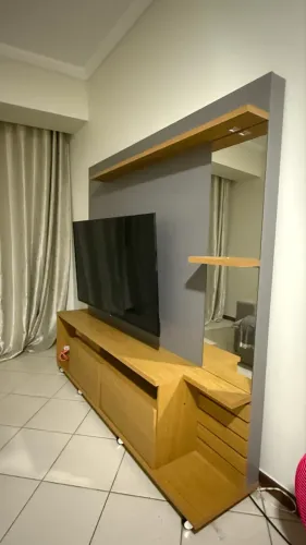 Painel de Tv