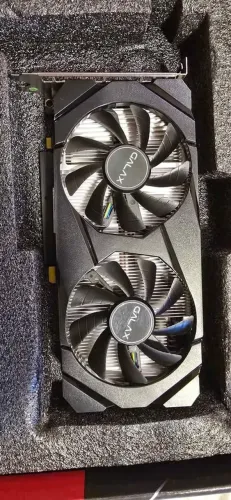 Placa de Video Galax GTX 1660 Super