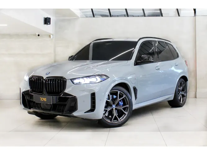 BMW X5 Xdrive 50E 3.0 M Sport Aut. (hibrido) 2024