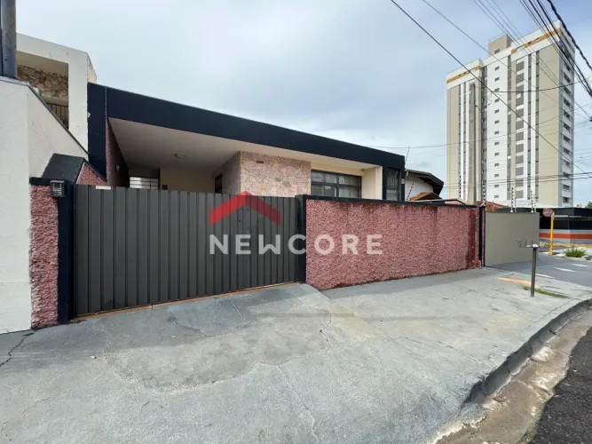Casa em Rua Conselheiro Antônio Prado - Centro - Bauru/SP