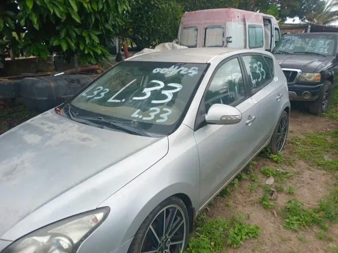 Suca i30 com nota