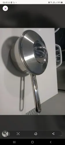 Panela inox