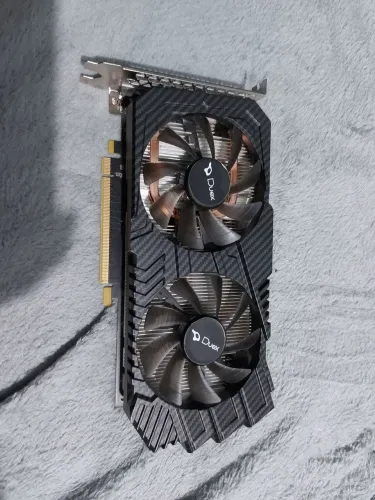 Placa de vídeo NVidia RTX 2060 6gb duex