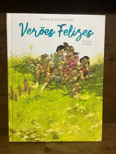 Verões Felizes (Edição integral definitiva)