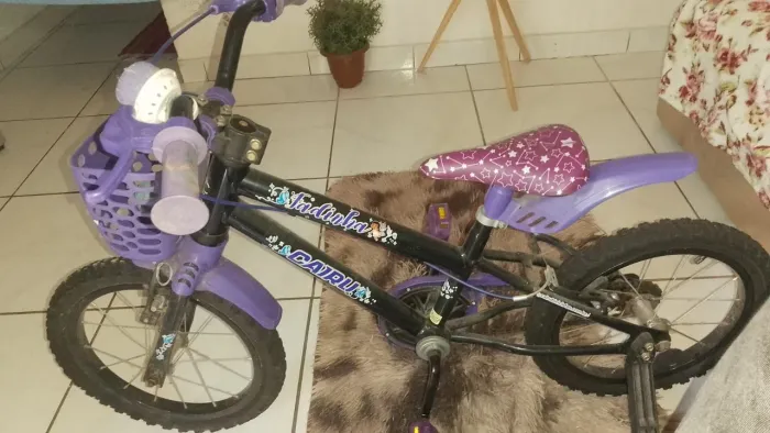 Vendo Bicicleta valor 400 reais 