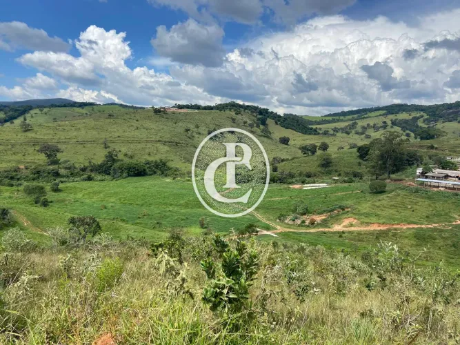 Fazenda leiteira no sul de mg