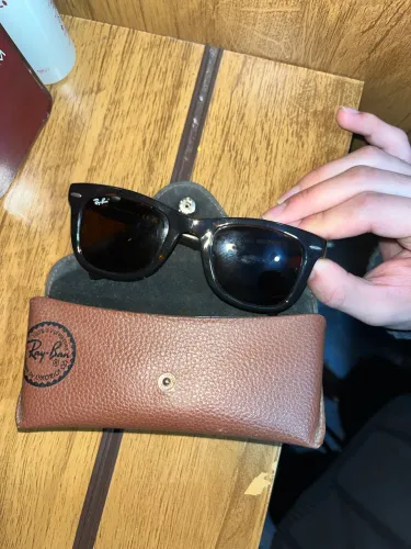 óculos de sol da RAY BAN ORIGINAL ZERADO