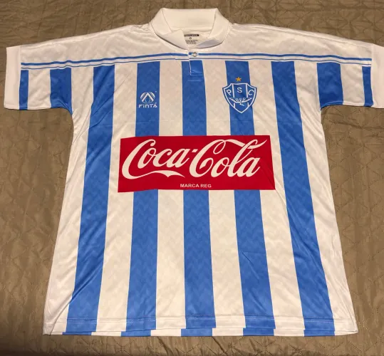 Camisas Paysandu e Remo