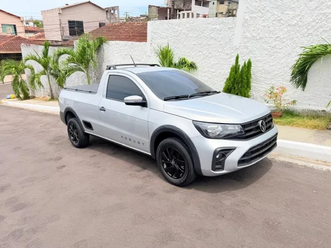 Volkswagen Saveiro Robust 1.6 Total Flex 16V 2024