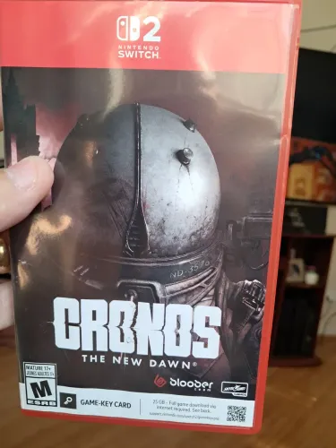 Jogo Nintendo Switch 2 Cronos The New Dawn