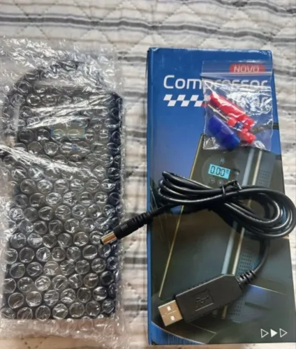 Vendo calibrador digital novo