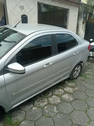 Ford KA+ Sedan 1.5 16V Flex 4P 2018