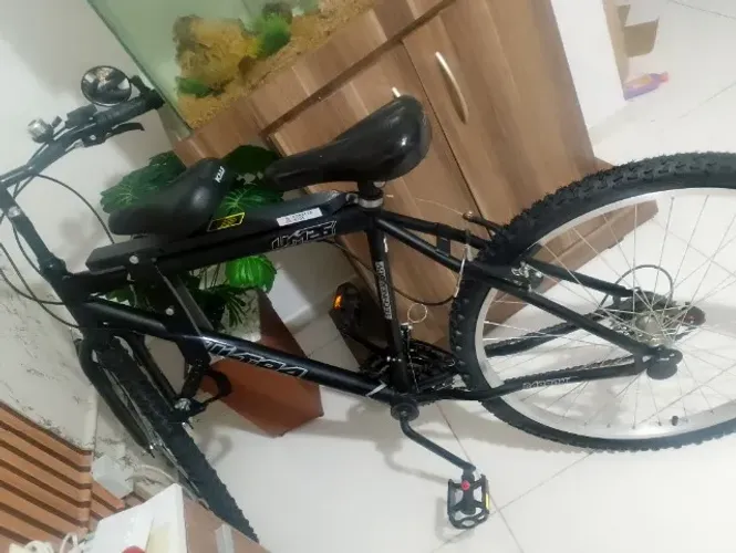 Bicicleta nova nunca usada