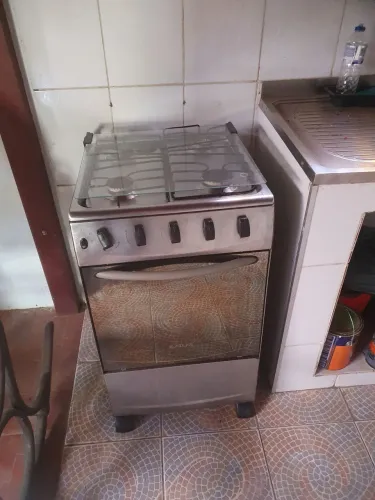 Fogão bom estado