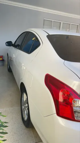 Nissan Versa SV 1.6 16V Flexstart 4P Aut. 2020