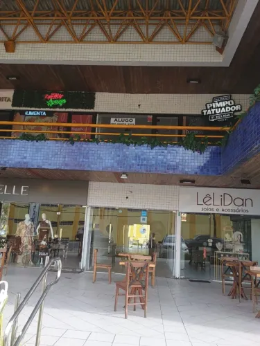 Alugo Sala Comercial na Galeria Capunga do Derby