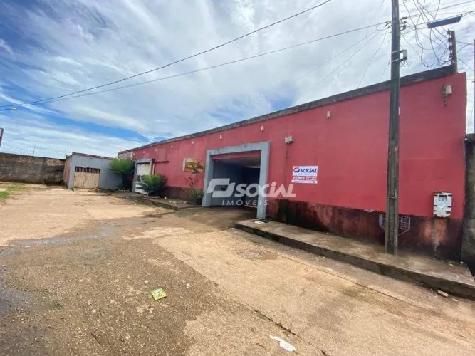 Ponto à venda, 1620 m² por R$ 800.000,00 - Nova Porto Velho - Porto Velho/RO