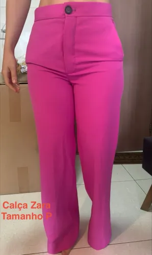 Calça Zara