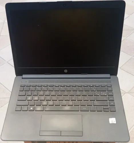 Notebook HP 240 G7 - 16GB RAM + SSD 150GB