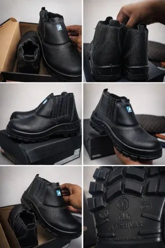 Bota de Segurança Marluvas - Bico de Composite