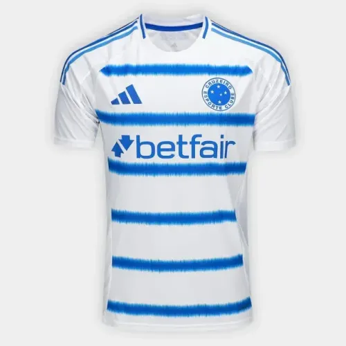 Camisa Cruzeiro II 25/26 SN Torcedor P Adidas Masculina