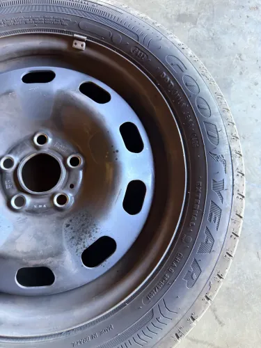Pneus aro 15 195/55 Goodyear