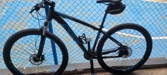 Bike oggi hds tam17