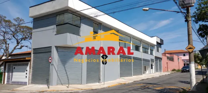 Salão Comercial Cidade Edson Suzano S/P - Excelente Oportunidade para seu Negócio ou Inves