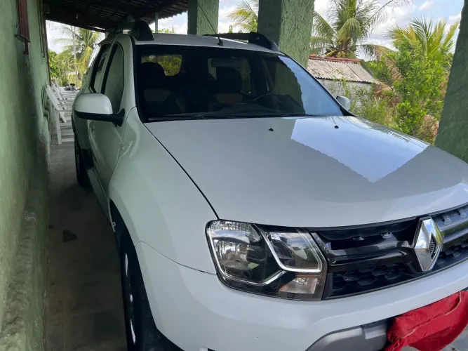 Renault Duster Dynamique 4X4 2.0 Hi-flex 16V MEC 2019