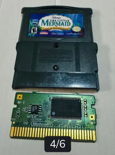 Game boy advence