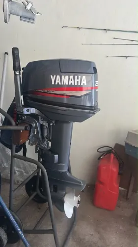 Motor 25 Hp