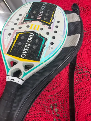 Raquete Beach Tennis Overlord Hoowan