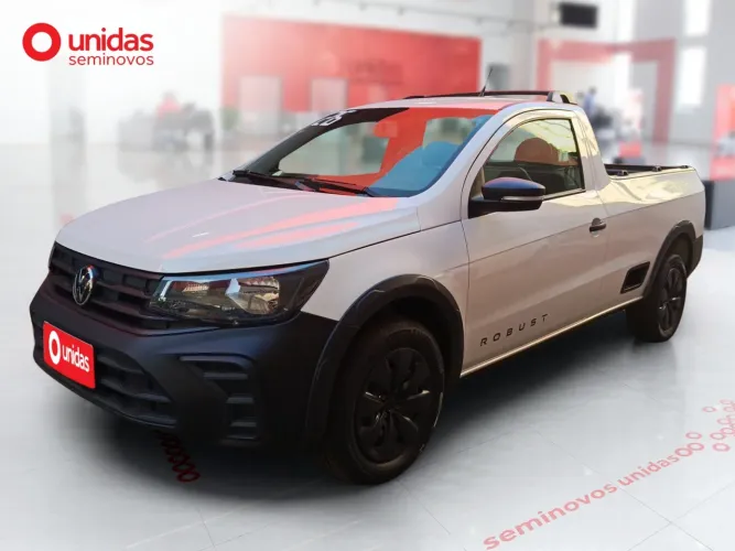 Volkswagen Saveiro Robust 1.6 Total Flex 16V 2026