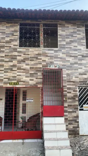 Prédio Residêncial com 4 apartamentos