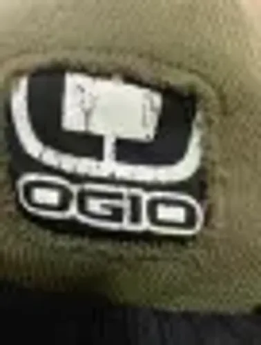 Touca com aba OGIO - nova