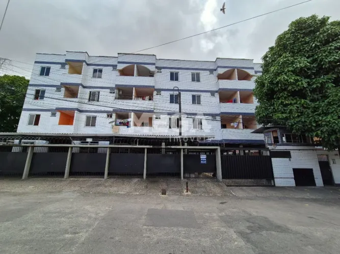 Apartamento com 2 quartos no bairro Vila União em Fortaleza, CE