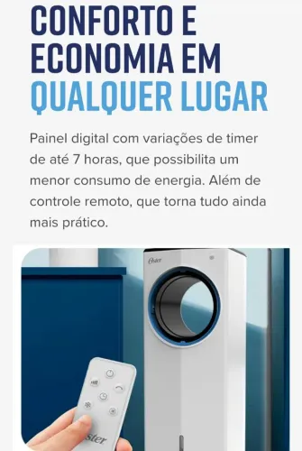 Oster Climatizador