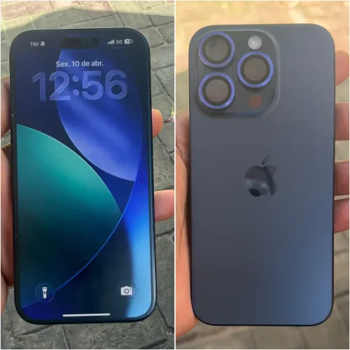 iPhone 15 Pro