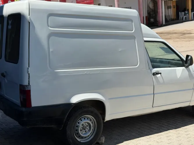 Fiat Fiorino Furg.1.5/1.3/1.3 Fire/1.3 F.flex 2013